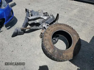 2020 Jeep Wrangler Rubicon z VIN 1C4HJXCG6LW242469, wystawiony jako Copart lot #56965025 z przebiegiem Nie podano mil oraz Szkoda całkowita • Salvage title. Historia ofert i sprzedaży dostępna na DreamBid. Obrazek 12.