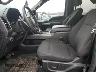 2020 Ford F-150 XL with VIN 1FTEW1EP6LFC72392, listed as a Copart auction lot 52328005 with 72,812 mi miles and Non Repairable. Bid and sale history available at carsss.com. Image 7.