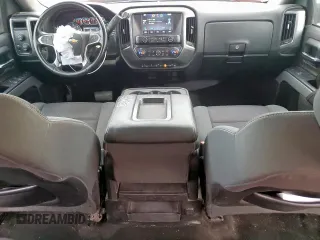 2014 Chevrolet Silverado 1500 LT with VIN 3GCUKREC2EG291896, listed as a Copart auction lot 46988045 with 143,810 mi miles and Salvage Title. Bid and sale history available at DreamBid. Image 8.
