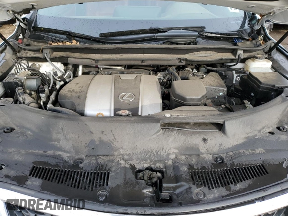 2019 Lexus RX 350 with VIN 2T2BZMCA8KC207105, listed as a Copart auction lot 40158103 with 6,842 mi miles and . Bid and sale history available at DreamBid. Image 11.