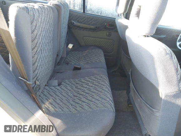 2000 Toyota RAV4 with VIN JT3GP10V9Y0046468, listed as a IAAI auction lot 41864553 with 286,660 mi miles and . Bid and sale history available at DreamBid. Image 8.