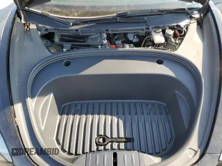 2023 Tesla Model 3 z VIN 5YJ3E1EA0PF646866, wystawiony jako Copart lot #42763275 z przebiegiem 24 382 mil mil oraz Szkoda całkowita • Salvage title. Historia ofert i sprzedaży dostępna na DreamBid. Obrazek 11.