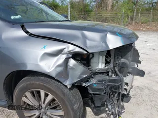 2019 Nissan Pathfinder S with VIN 5N1DR2MN2KC618863, listed as a IAAI auction lot 41922994 with 143,693 mi miles and . Bid and sale history available at DreamBid. Image 20.