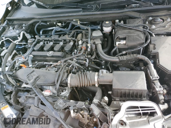 2024 Acura Integra Technology z VIN 19UDE4H6XRA015424, wystawiony jako Copart lot #52993705 z przebiegiem Nie podano mil oraz Szkoda całkowita • Salvage title. Historia ofert i sprzedaży dostępna na DreamBid. Obrazek 12.