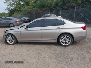 2014 BMW 5 Series 528i xDrive with VIN WBA5A7C56ED613949, listed as a IAAI auction lot 40353558 with 94,672 mi miles and . Bid and sale history available at DreamBid. Image 15.