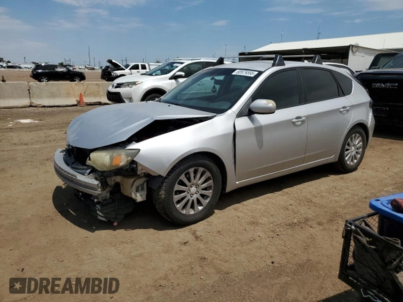 2008 Subaru Impreza i с VIN JF1GH61698H812669, выставлен на аукционе Copart как лот 60979595 с пробегом 200 970 миль миль и Списание • Salvage title. История ставок и продаж доступна на DreamBid. Изображение 1.