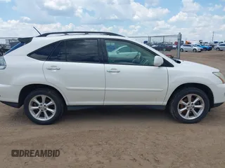 2008 Lexus RX 350 with VIN JTJGK31U080013450, listed as a IAAI auction lot 42174997 with 143,359 mi miles and . Bid and sale history available at DreamBid. Image 13.