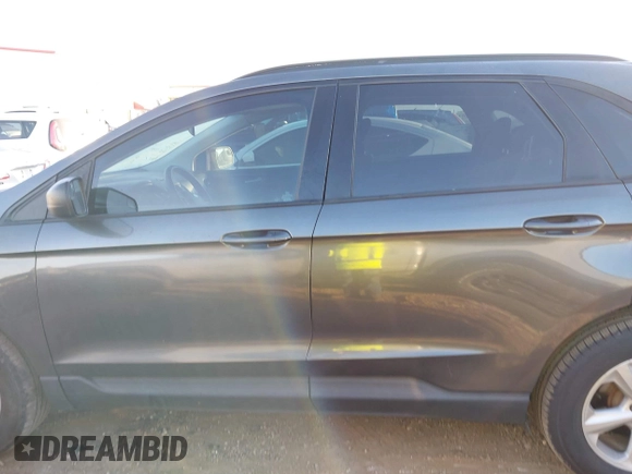 2017 Ford Edge SE with VIN 2FMPK3G9XHBB96694, listed as a IAAI auction lot 40879324 with 120,855 mi miles and . Bid and sale history available at DreamBid. Image 15.
