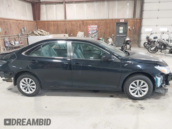 2016 Toyota Camry XLE with VIN 4T1BF1FK9GU555940, listed as a IAAI auction lot 42044492 with 109,337 mi miles and . Bid and sale history available at DreamBid. Image 13.