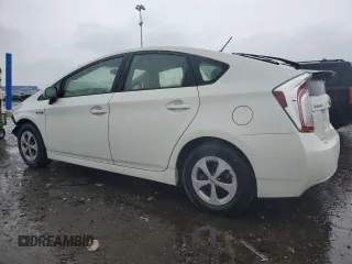 2014 Toyota Prius Four with VIN JTDKN3DU6E1749699, listed as a Copart auction lot 56937655 with 170,391 mi miles and Clean Title. Bid and sale history available at DreamBid. Image 2.