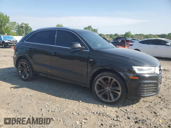 2016 Audi Q3 Prestige с VIN WA1GFCFS6GR003878, выставлен на аукционе Copart как лот 55265625 с пробегом 181 141 миль миль и Чистый • Clean title. История ставок и продаж доступна на DreamBid. Изображение 4.