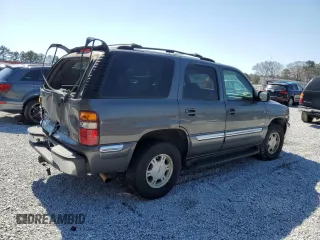 2002 GMC Yukon SLE z VIN 1GKEC13V92R139024, wystawiony jako Copart lot #42669825 z przebiegiem 429 527 mil mil oraz Szkoda całkowita • Salvage title. Historia ofert i sprzedaży dostępna na DreamBid. Obrazek 3.