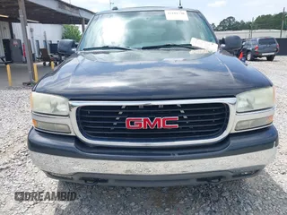 2004 GMC Yukon XL SLE with VIN 3GKEC16Z54G100304, listed as a IAAI auction lot 42101730 with 192,891 mi miles. Bid and sale history available at carsss.com. Image 6.