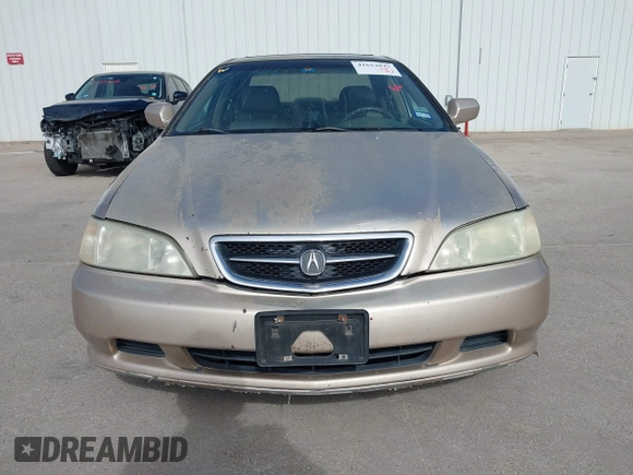 2000 Acura TL with VIN 19UUA5664YA052956, listed as a IAAI auction lot 41614847 with 225,861 mi miles. Bid and sale history available at carsss.com. Image 12.