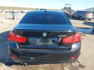 2014 BMW 3 Series 328i with VIN WBA3C1C55EK117180, listed as a IAAI auction lot 41389969 with 163,760 mi miles. Bid and sale history available at carsss.com. Image 16.