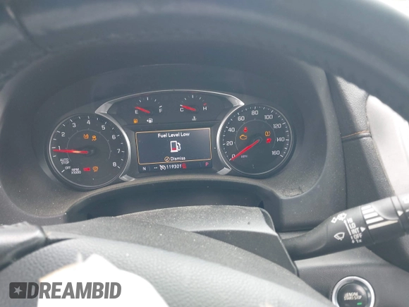2020 GMC Terrain SLT z VIN 3GKALPEV1LL248133, wystawiony jako IAAI lot #42139745 z przebiegiem 119 301 mil mil oraz . Historia ofert i sprzedaży dostępna na DreamBid. Obrazek 7.