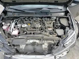 2024 Toyota Prius SE with VIN JTDACACU6R3023827, listed as a Copart auction lot 81732435 with 22,098 mi miles and Salvage title. Bid and sale history available at DreamBid. Image 14.