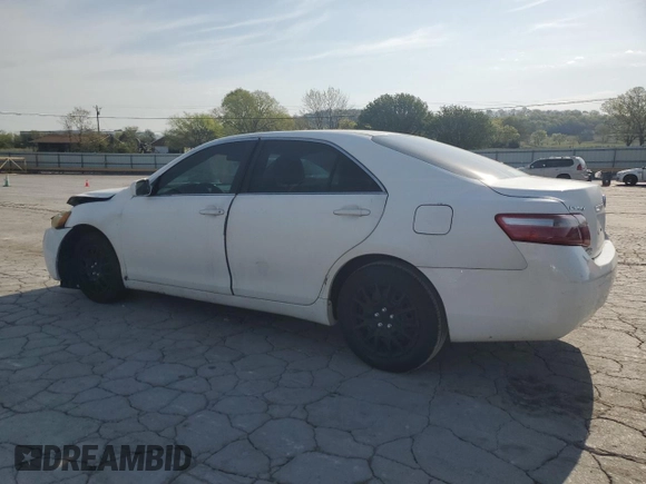 2009 Toyota Camry with VIN 4T1BE46K49U871818, listed as a Copart auction lot 52908575 with 275,550 mi miles and Salvage Title. Bid and sale history available at carsss.com. Image 2.