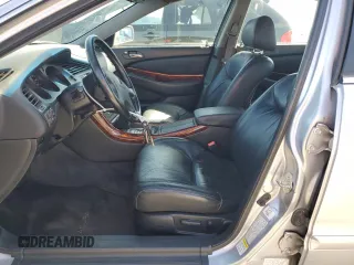 2002 Acura TL with VIN 19UUA56622A052123, listed as a Copart auction lot 51465725 with 66,587 mi miles and Salvage Title. Bid and sale history available at carsss.com. Image 7.