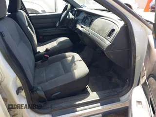 2010 Ford Police Interceptor with VIN 2FABP7BV1AX135812, listed as a IAAI auction lot 42282987 with Not provided miles and . Bid and sale history available at DreamBid. Image 5.