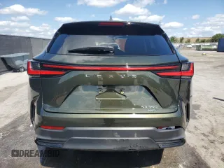 2023 Lexus NX 350 Premium z VIN 2T2GGCEZ9PC021881, wystawiony jako Copart lot #53706935 z przebiegiem 31 832 mil mil oraz Nie do naprawy • Non repairable. Historia ofert i sprzedaży dostępna na DreamBid. Obrazek 6.