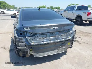 2018 Genesis G80 3.8L z VIN KMHGN4JE1JU253478, wystawiony jako IAAI lot #42066296 z przebiegiem 84 226 mil mil oraz . Historia ofert i sprzedaży dostępna na DreamBid. Obrazek 16.