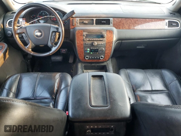 2007 Chevrolet Suburban LTZ with VIN 3GNFK16347G144417, listed as a Copart auction lot 71093544 with 279,255 mi miles and Clean Title. Bid and sale history available at carsss.com. Image 8.