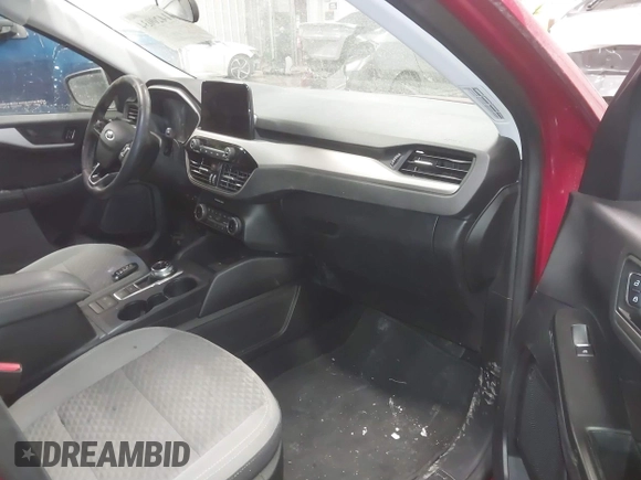 2022 Ford Escape SE z VIN 1FMCU9G66NUB13365, wystawiony jako IAAI lot #41420034 z przebiegiem 24 286 mil mil oraz . Historia ofert i sprzedaży dostępna na DreamBid. Obrazek 5.