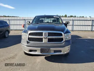 2018 Ram 1500 Tradesman with VIN 1C6RR7ST5JS190632, listed as a Copart auction lot 79933894 with 108,633 mi miles and Salvage title. Bid and sale history available at DreamBid. Image 5.