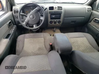 2005 GMC Canyon 1SC SLE Z85 with VIN 1GTCS136358177910, listed as a Copart auction lot 69270074 with 225,907 mi miles and Salvage Title. Bid and sale history available at carsss.com. Image 8.