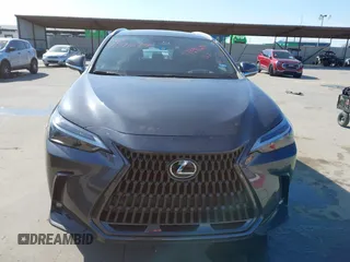 2022 Lexus NX 350h Premium with VIN 2T2GKCEZ5NC005043, listed as a IAAI auction lot 41391694 with 40,023 mi miles and . Bid and sale history available at DreamBid. Image 12.