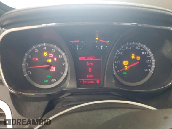 2013 GMC Terrain SLE with VIN 2GKALMEK0D6167070, listed as a Copart auction lot 60971045 with 150,642 mi miles and Salvage title. Bid and sale history available at DreamBid. Image 9.