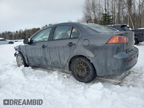 2009 Mitsubishi Lancer DE with VIN JA3AU16U99U603803, listed as a Copart auction lot 88641835 with 373,180 mi miles and Clean Title. Bid and sale history available at carsss.com. Image 2.
