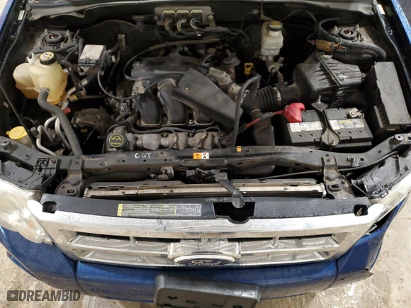 2008 Ford Escape XLT with VIN 1FMCU03108KC82318, listed as a Copart auction lot 51937605 with 178,011 mi miles and Salvage Title. Bid and sale history available at carsss.com. Image 12.