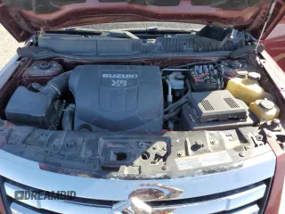 2008 Suzuki XL7 Luxury with VIN 2S3DB417886121183, listed as a Copart auction lot 71664034 with Not provided miles and Salvage title. Bid and sale history available at DreamBid. Image 12.