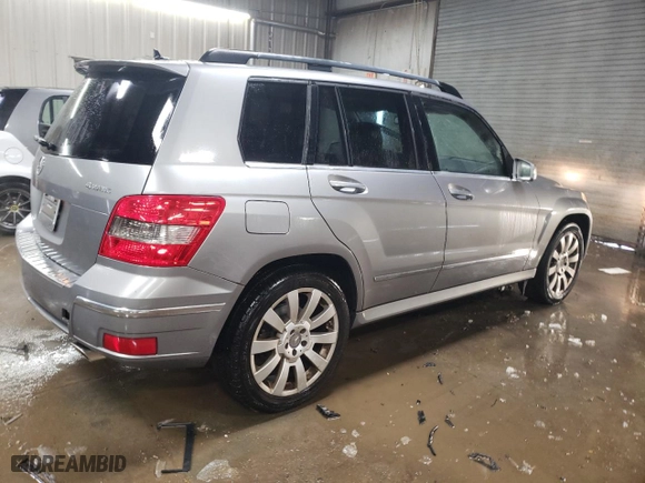 2012 Mercedes-Benz GLK-Class GLK 350 with VIN WDCGG8HB4CF780644, listed as a Copart auction lot 45533675 with 280,141 mi miles and Salvage Title. Bid and sale history available at carsss.com. Image 3.