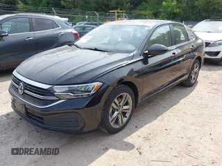 2022 Volkswagen Jetta SE with VIN 3VW7M7BU5NM011041, listed as a IAAI auction lot 42418167 with 71,415 mi miles and . Bid and sale history available at DreamBid. Image 19.