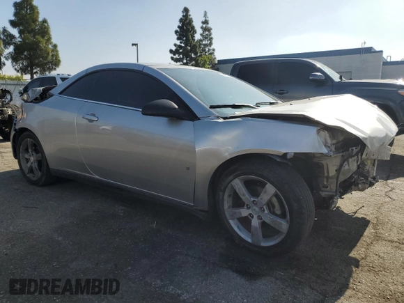 2007 Pontiac G6 GT с VIN 1G2ZH35N874111232, выставлен на аукционе Copart как лот 56152215 с пробегом 102 566 миль миль и Списание • Salvage title. История ставок и продаж доступна на DreamBid. Изображение 4.