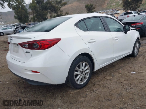 2015 Mazda 3 i Touring with VIN 3MZBM1V70FM231234, listed as a IAAI auction lot 42007526 with 114,255 mi miles. Bid and sale history available at carsss.com. Image 4.