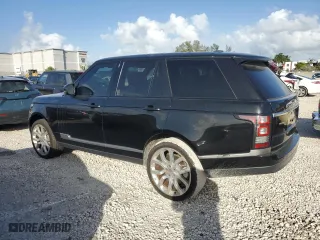 2014 Land Rover Range Rover Supercharged with VIN SALGS2EF1EA142465, listed as a Copart auction lot 78879514 with 129,958 mi miles and Clean Title. Bid and sale history available at carsss.com. Image 2.