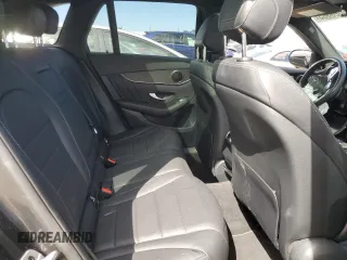 2022 Mercedes-Benz GLC 300 with VIN W1N0G8EB6NV346092, listed as a Copart auction lot 47623335 with 24,064 mi miles and Clean Title. Bid and sale history available at DreamBid. Image 11.