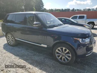 2017 Land Rover Range Rover z VIN SALGR2FV6HA375585, wystawiony jako Copart lot #59903575 z przebiegiem 71 738 mil mil oraz Czysty tytuł • Clean title. Historia ofert i sprzedaży dostępna na DreamBid. Obrazek 4.
