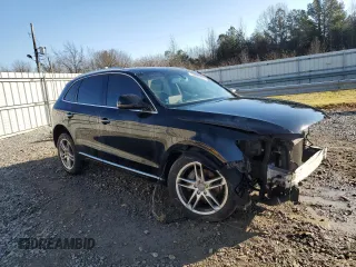 2016 Audi Q5 Premium Plus with VIN WA1L2AFP5GA056368, listed as a Copart auction lot 88141915 with 91,443 mi miles and Clean Title. Bid and sale history available at carsss.com. Image 4.