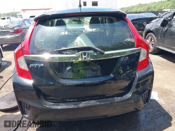 2015 Honda Fit EX-L with VIN 3HGGK5H81FM703713, listed as a IAAI auction lot 42525952 with 113,577 mi miles and . Bid and sale history available at DreamBid. Image 17.