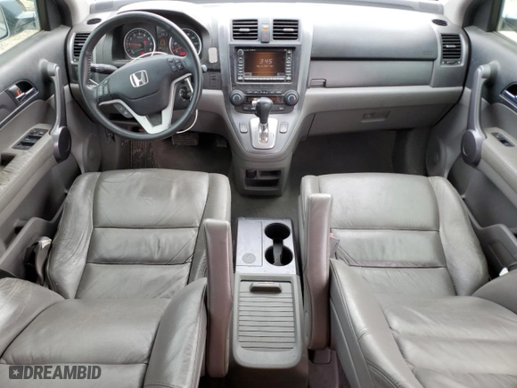 2008 Honda CR-V EX-L with VIN JHLRE38748C033057, listed as a Copart auction lot 51684655 with 120,239 mi miles and Salvage Title. Bid and sale history available at carsss.com. Image 8.