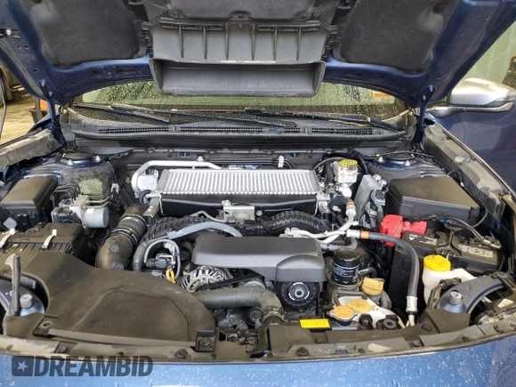 2021 Subaru Outback Touring XT with VIN 4S4BTGPD1M3225464, listed as a Copart auction lot 49187535 with 69,155 mi miles and Salvage title. Bid and sale history available at DreamBid. Image 12.