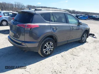 2016 Toyota RAV4 LE with VIN 2T3BFREV6GW482446, listed as a IAAI auction lot 41879439 with 144,693 mi miles. Bid and sale history available at carsss.com. Image 4.