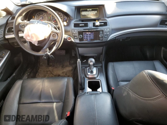 2015 Honda Crosstour EX-L with VIN 5J6TF2H57FL001624, listed as a Copart auction lot 47128245 with 230,621 mi miles and Salvage Title. Bid and sale history available at carsss.com. Image 8.