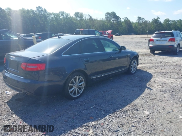 2011 Audi A6 Prestige with VIN WAUKGAFB2BN008817, listed as a IAAI auction lot 42541483 with 111,803 mi miles and . Bid and sale history available at DreamBid. Image 4.