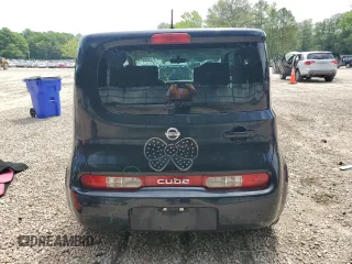 2011 Nissan Cube S z VIN JN8AZ2KRXBT207681, wystawiony jako Copart lot #55834465 z przebiegiem 162 096 mil mil oraz Szkoda całkowita • Salvage title. Historia ofert i sprzedaży dostępna na DreamBid. Obrazek 6.